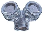 カニメ２頭口　(G1/4) [1240600] 【永田製作所】