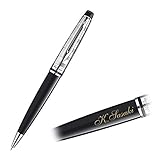 名入れ ウォーターマン WATERMAN ボールペン エキスパート デラックス ブラックCT 正規輸入品