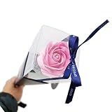 ケリーブーケ Keleeブーケ (淡ピンク) 選べる花色 香るバスフレグランスソープ ケース入り 石けんの花