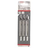 BOSCH (Bosch) for woodworking jigsaw blade 3 pcs [T-308BO / 3] [並行輸入品]