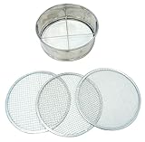 サンカ フルイ 20cm G-016