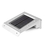 Kohree 20LED 高輝度 ソーラーパワー モーションセンサーライト 玄関ライト アウトドア/ガーデン　安全ランプ