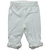 《初夏盛夏対応》(日本製) Pample Mousse(パンプルムース) ドビーSZ天竺五分丈パンツ 80cm/OW NO.DP-82304