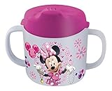 P: OS 21258?Disney Minnie Mouse Drinking Cup Melamine/ABS Bath Oil 200?ml by P:OS