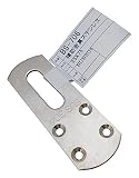 WAKI 補助金具ステンレス NO120 25X75 BS-706