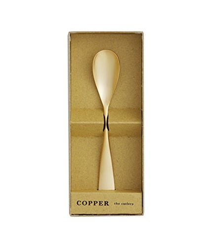 COPPER the cutlery カパーザカトラリー アイスクリームスプ...