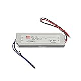 MeanWell 電源ユニット ミンウェルアダプタ AC/DC電源 LPV-100-24