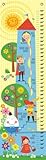 Oopsy Daisy Growth Chart, Fairytale Stack, 12' x 42' [並行輸入品]