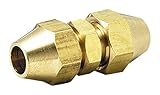 フローバル リングジョイント・フレアジョイント 中間ストレート FJW-0383 (3/8)9.53mm