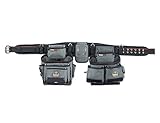 Ergodyne Arsenal 5500 28-Pocket Synthetic Tool Rig, Large [並行輸入品]