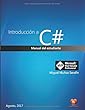 Introducción a C#: Manual de estudiante