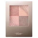 Visee(ヴィセ) ニュアンス デューイ クリエイター クリアタイプ 004 テンダーレッド 5.5g アイシャドウ レッド