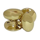 ドアノブ アンティーク風 ゴールド（金） INK-1207005H