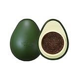 SKINFOOD(スキンフード) アボガド＆シュガー リップスクラブ