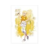 ソードアート オンライン 描き下ろし アリス ペイントスタイルver. A3マット加工ポスター