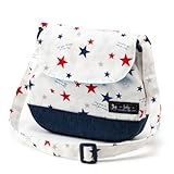 元気にお出かけベビーショルダーバッグ　スターライトプラネット（アイボリー）　B1702000　日本製