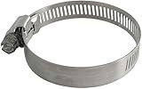LDR 610 6332 1-9/16-Inch to 2-1/2-Inch Adjustable Hose Clamp [並行輸入品]