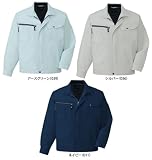 自重堂（Jichodo） 84800 長袖ブルゾン M 11：ネイビー [ウェア&シューズ]