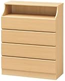 csc-1190hna　sil-csc-1190hna　チェスト　チェスト 段 リビングチェスト 引き出し 整理タンス　おしゃれ 安い かわいい　ナチュラル　幅90cmまで　シンプル モダン　　チェスカ