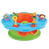 Summer Infant 3-Stage SuperSeat High Chair, Neutral by Summer [並行輸入品]