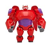  (Red Baymax)- Big Hero 6 Action Figure, Red Baymax