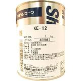 信越化学工業:信越 シリコーン二液型RTVゴム 1kg KE-12 型式:KE-12