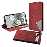 Peipeizi For Google Pixel7A 用 ケース 手帳型 カード収納 スタンド機能 ピクセル7a 用の スマホケース 財布型 カード 耐衝撃 ストラップホール レザー 携帯カバー 便利 多機能 コイン収納 落下保護 耐摩擦