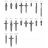 NPA(東洋テック) ディーゼルエンジン用コンプレッションテスター【アダプター(ノズルホルダー用)】 T-7