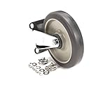 Cambro 60032 Fixed caster with Fastener [並行輸入品]