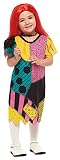 ナイトメア サリー キッズコスチューム 女の子 対応身長120cm-140cm