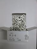 冨士端子工業 圧着端子 100個入 2-8