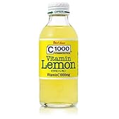 ハウスウェルネスフーズ　Ｃ１０００ビタミンレモン 140ML × 30本