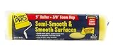 FOAM PRO 00009 9-Inch X 3/8-Inch Smooth and Semi-Smooth Coater [並行輸入品]