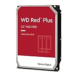 Western Digital HDD 14TB WD Red Plus NAS RAID (CMR) 3.5インチ 内蔵HDD WD140EFFX-EC 【国内正規代理店品】