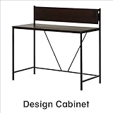 オフィスデスク 折りたたみ式の棚が便利なオフィスデスク