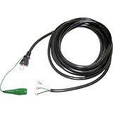 正和電工:正和電工 15A修理用 取替コード 3m SYU-3B 型式:SYU-3B