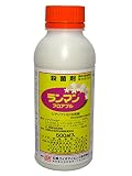 石原バイオサイエンス ランマンフロアブル 500ml