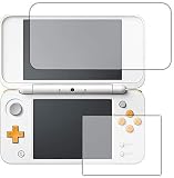 PDA工房 Newニンテンドー2DS LL 9H高硬度[光沢] 保護 フィルム 日本製