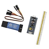 Perfk 電子部品　STM32F103C8T6モジュール+ ST-Link V2プログラミングユニットエミュレータ