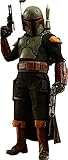 クオーター・スケール ボバ・フェット/The Book of Boba Fett ボバ・フェット 1/4スケールフィギュア 緑