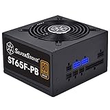 Silver Stone SilverStone STRIDERシリーズ 80PLUS BRONZE認証電源 650W SST-ST65F-PB 30343