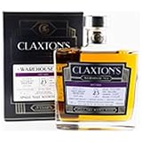 グレングラント1998 53.2度 23年 シェリーバット 700ml クラクストンズ ウェアハウスNo.1シリーズ