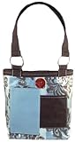 2 Red Hens Hen Seymore Diaper Bag by 2 Red Hens