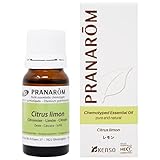 プラナロム エッセンシャルオイル レモン 10ml