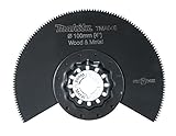 マキタ(Makita) ラウンドソーTMA046BIM 木材&金属用ブレード A-63781
