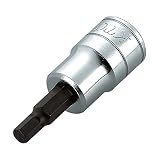 KTC(ケーテーシー) ショートヘキサゴン ソケット BT3-5/32S-S