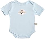 バニーズバイザベイ ロンパース ラブリードッグ ブルー コットン 702068