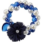 Carter's(カーターズ) ビーズ ブレスレットネイビー 小物ジュエリー・ヘアーアクセサリー One Size【並行輸入】