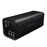 ポータブル電源 充電式発電機 大容量 41600mAh/154Wh モバイルバッテリー 家庭用 蓄電池 正弦波 キャンプに 携帯便利 USB予備電源 キャンプ、緊急・災害時バックアップ用予備電源 緊急