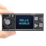Makeblock CyberPi STEMキット Python学習 プログラミング可能なマイクロ コンピューター エンジニアリングキット 内蔵Wi-Fi 8～12歳の子ども向け コーディングキット 英語説明書